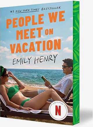 People We Meet on Vacation: Collector's Edition (Netflix Tie-In)