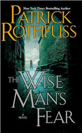The Wise Man's Fear (Kingkiller Chronicle) - Mass Market Paperback by Patrick Rothfuss