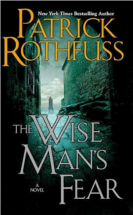 The Wise Man's Fear (Kingkiller Chronicle) - Mass Market Paperback by Patrick Rothfuss