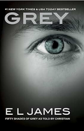 Grey: Fifty Shades of Grey as Told by Christian (Fifty Shades of Grey Series, 4)