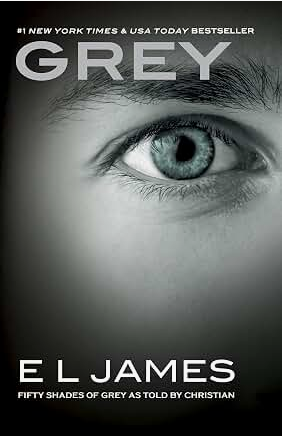 Grey: Fifty Shades of Grey as Told by Christian (Fifty Shades of Grey Series, 4)