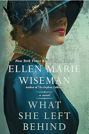 What She Left Behind: A Haunting and Heartbreaking Story of 1920s Historical Fiction