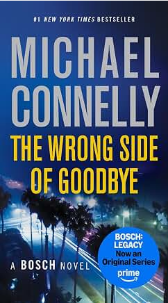 The Wrong Side of Goodbye (A Harry Bosch Novel, 19)