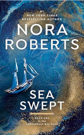 Sea Swept (Chesapeake Bay Saga, Book 1)