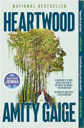 Heartwood (A Read with Jenna Pick): A Novel