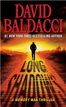 Long Shadows (Memory Man Series)