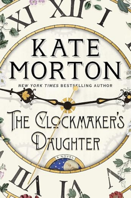 The Clockmaker's Daughter: A Novel