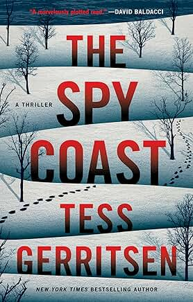The Spy Coast: A Thriller (The Martini Club)