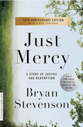 Just Mercy (Adapted for Young Adults): A True Story of the Fight for Justice