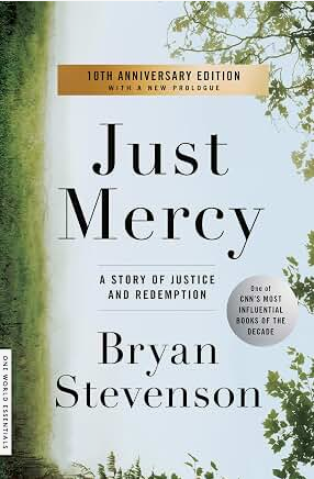 Just Mercy (Adapted for Young Adults): A True Story of the Fight for Justice