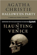 Hallowe'en Party: Inspiration for the 20th Century Studios Major Motion Picture A Haunting in Venice (Hercule Poirot Mysteries, 35)
