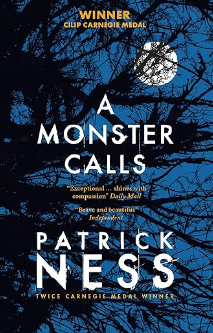 A Monster Calls: Inspired by an idea from Siobhan Dowd