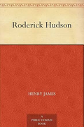 Roderick Hudson (Penguin Classics)