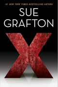 X (A Kinsey Millhone Novel)