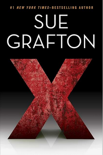 X (A Kinsey Millhone Novel)