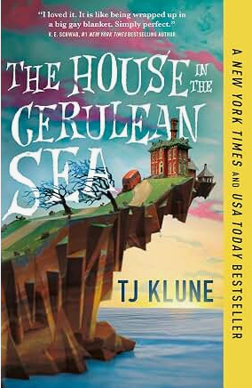 House in the Cerulean Sea (Cerulean Chronicles, 1)