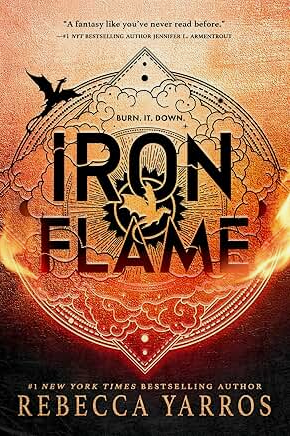 Iron Flame (Standard Edition) (The Empyrean, 2)