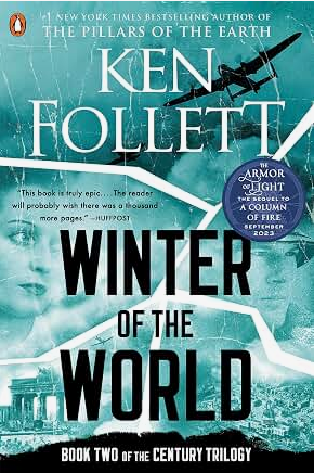 Winter of the World: Book Two of the Century Trilogy