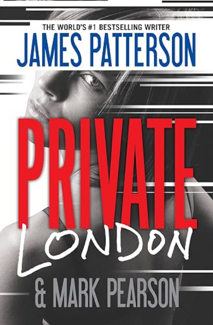 Private London (A Private Novel, 1)