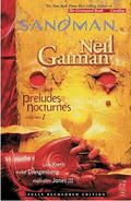 The Sandman Vol. 1: Preludes & Nocturnes (New Edition)