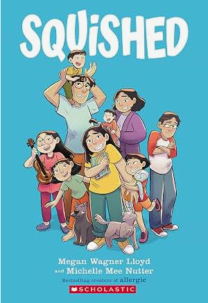 Squished: A Graphic Novel