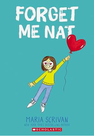 Forget Me Nat: A Graphic Novel (Nat Enough #2) (2)