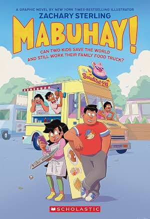 Mabuhay!: A Graphic Novel