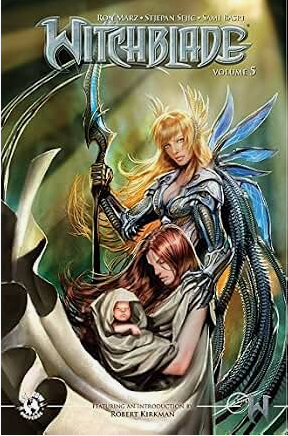 Witchblade Volume 5: First Born