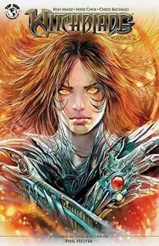 Witchblade Volume 2: Awakenings