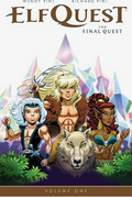 Elfquest: The Final Quest Volume 1