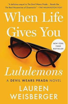 When Life Gives You Lululemons