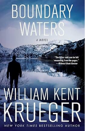 Boundary Waters: A Novel (2) (Cork O'Connor Mystery Series)