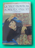 Sombrero Fallout: A Japanese Novel (Canons)