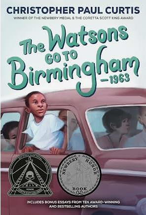 The Watsons Go to Birmingham--1963