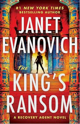 The King's Ransom: A Novel (The Recovery Agent Series)