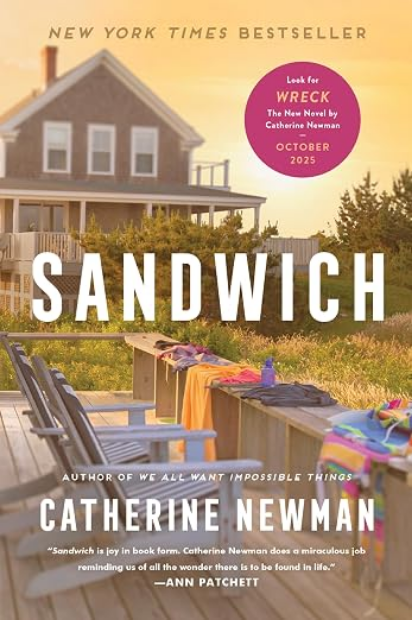Sandwich: A Novel