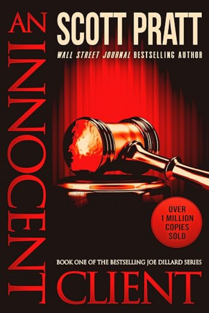 An Innocent Client (Joe Dillard Series)