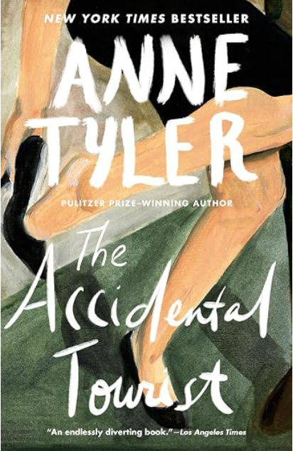 The Accidental Tourist: A Novel