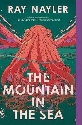 Mountain in the Sea