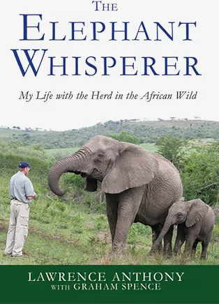 The Elephant Whisperer, An Elephant in My Kitchen, The Last Rhinos & The Elephants of Thula Thula 4 Books Collection Set