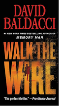 Walk the Wire (Memory Man Series, 6)