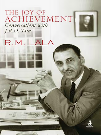Joy Of Achievement