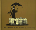 The Gashlycrumb Tinies: From Basil to Desmond, 26 children meet grim fates in Edward Gorey's darkly witty, surreal illustrated alphabet