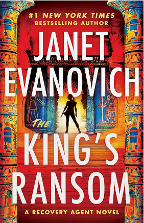 The King's Ransom: A Novel (The Recovery Agent Series)