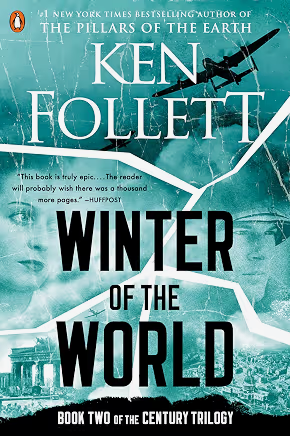 Winter of the World: Book Two of the Century Trilogy