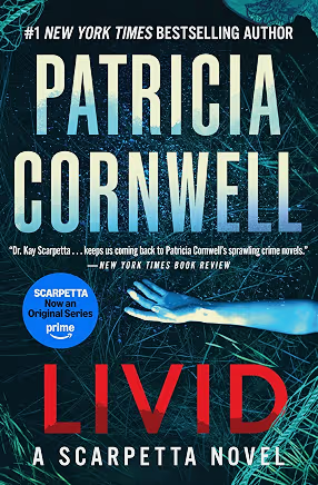 Livid: A Scarpetta Novel (Kay Scarpetta, 26)