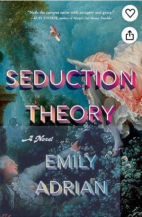 Seduction Theory: A Novel