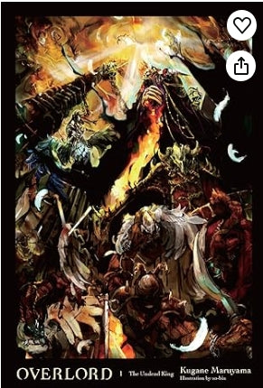 Overlord, Vol. 1 - light novel