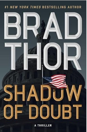 Shadow of Doubt: A Thriller (The Scot Harvath Series)