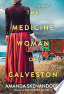 The Medicine Woman of Galveston cover